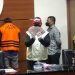 Hakim Agung Sudrajat Dimyati Kaget Ditetapkan tersangka oleh KPK, Padahal Sedang Berada di Rumah. Ini Deretan Tersangka Dugaan Suap Hakim Agung