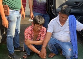 Tiga Pelaku Perampokan Uang BLT di Deli Serdang Diamankan Polisi