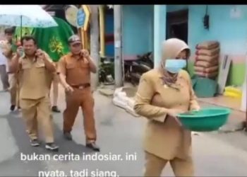 Viral, Jenazah di Kediri Tak Diantar Warga ke Kuburan, Disebut Semasa Hidup  Tak Pernah Melayat Tetangga