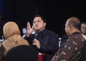 Pembatasan Beli Pertalite Jadi Gak Sih? Ini Kata Erick Thohir
