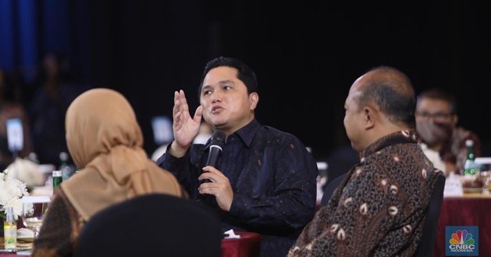 Pembatasan Beli Pertalite Jadi Gak Sih? Ini Kata Erick Thohir