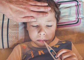 Anak Demam? Ini Saran dari Direktur RSCM