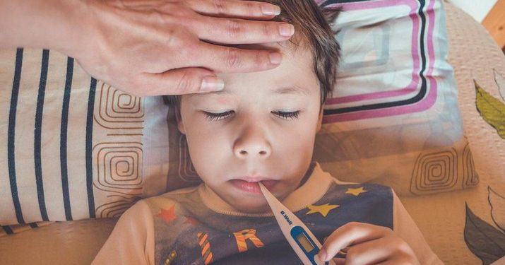 Anak Demam? Ini Saran dari Direktur RSCM