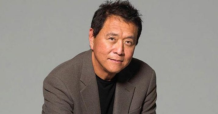 Emas Minggir! Simak Resep Jadi Kaya & Antiresesi Ala Kiyosaki