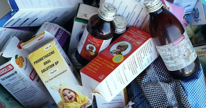 Korban Obat Batuk Maut Bertambah, 70 Anak Gambia Meninggal