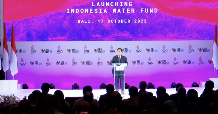 Kelola Dana Rp15 T, Akses Air 40 Juta Warga Bakal Diperbaiki
