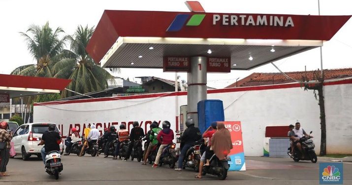 Berapa Harga Asli Pertalite? Ini Kata Eks Dirut Pertamina