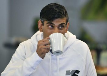 Raja Charles Lewat! Ini Kekayaan PM Baru Inggris Rishi Sunak