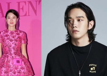 Chukahae! Gong Hyo Jin & Kevin Oh Nikah di New York Hari Ini