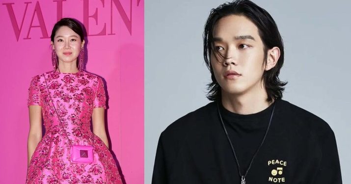 Chukahae! Gong Hyo Jin & Kevin Oh Nikah di New York Hari Ini