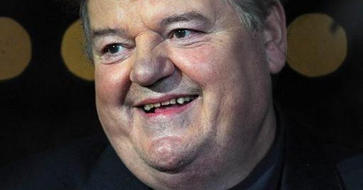 Robbie Coltrane, Aktor Hagrid di Harry Potter Meninggal Dunia
