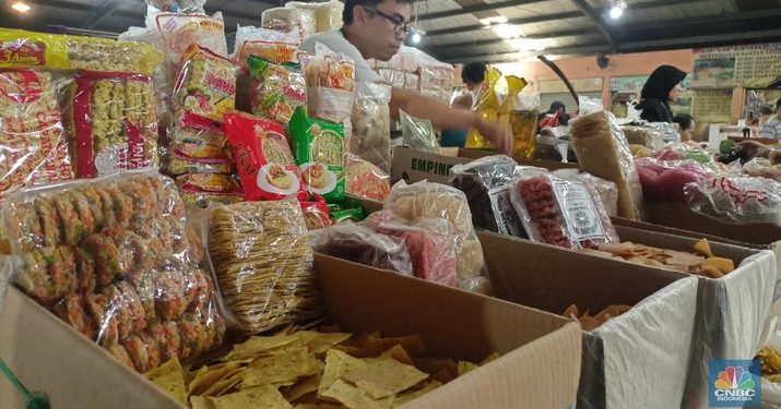 Pedagang Merintih, Efek Harga BBM, Orang-orang Mulai ‘Pelit’