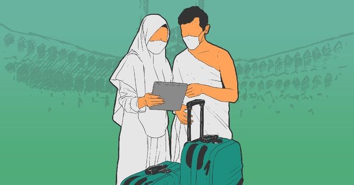 Parah! Biaya Umrah ‘Meledak’, Paling Murah Rp 30 Juta