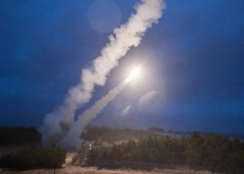 Asia di Ambang Perang, AS-Korsel Balas Tembakan Rudal Korut