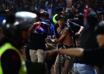 Tragedi Kanjuruhan Jadi Insiden Sepakbola Terburuk di Dunia?