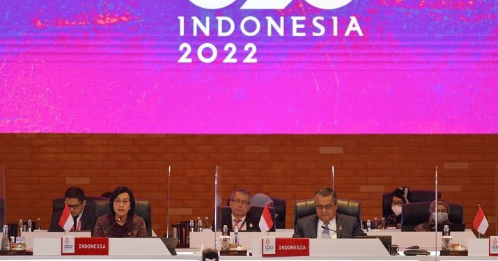 Bos BI hingga Sri Mulyani Ingatkan: Dunia Sedang Dalam Bahaya