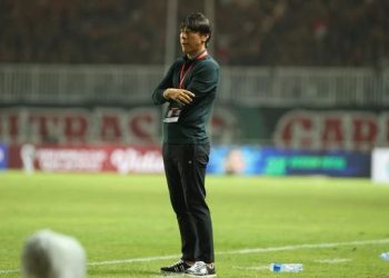 Pesan Jokowi Soal Ancaman Mundur Shin Tae Yong