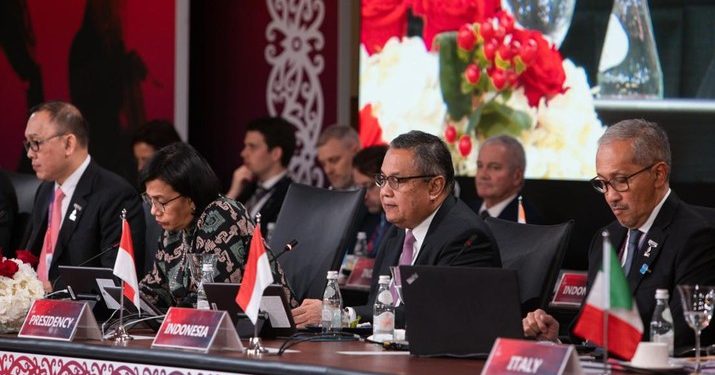 Ini 15 Poin Penting ‘Penyelamatan Dunia’ dari Petinggi G20