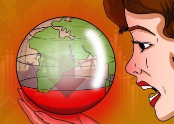 Awas! Efek Krisis Eropa Bisa Sampai ke RI Lewat China