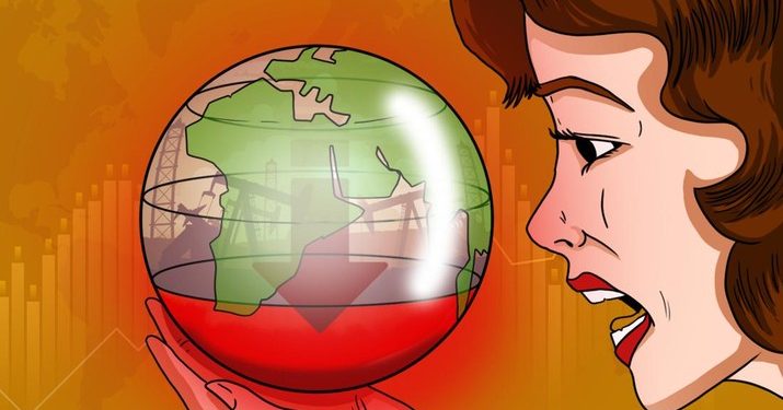 Awas! Efek Krisis Eropa Bisa Sampai ke RI Lewat China