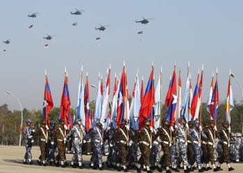 Sadis! Konser di Tetangga RI Diserang Jet Tempur, 60 Tewas