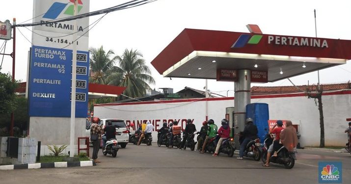 Bukan Rp 10.000, Ternyata Segini Harga Asli BBM Pertalite