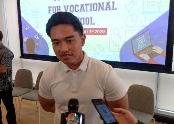 Kaesang Komentari PSSI: Izin Tolong Ajarin Kami Meminta KLB