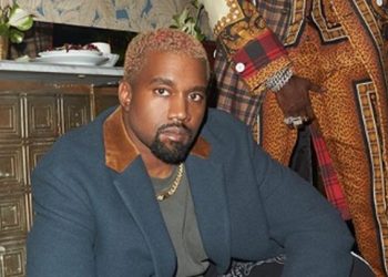 Kanye West Dihujat Gara-gara Pakai Baju Kontroversial Ini
