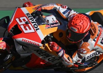 Hasil FP3 MotoGP Australia: Marc Marquez Tercepat