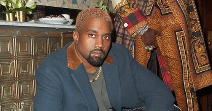 Kanye West Dihujat Gara-gara Pakai Baju Kontroversial Ini