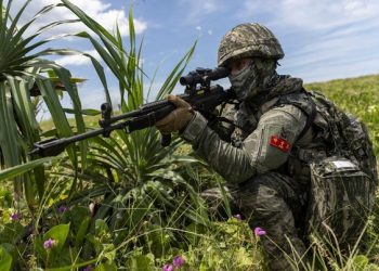 10 Fakta Menarik Wajib Militer di Korea Selatan