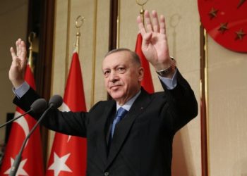 Konten TV Swedia Ejek Erdogan: Botak dan Kebanyakan Makan Kebab