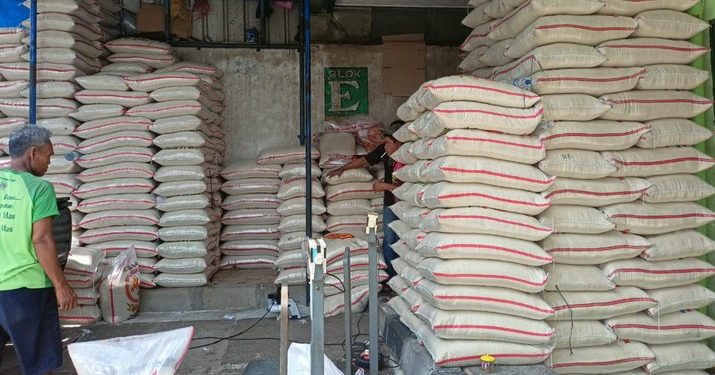 Awas! Beras Kembali Ancam Inflasi Indonesia