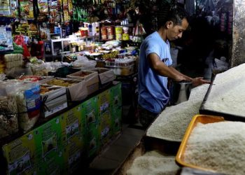 Makin Mahal, Segini Duit Warga RI Untuk Beli Makanan Sebulan