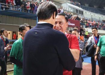 Pemain Timnas Dukung Shin Tae Yong, Apa Kabar Pengurus PSSI?