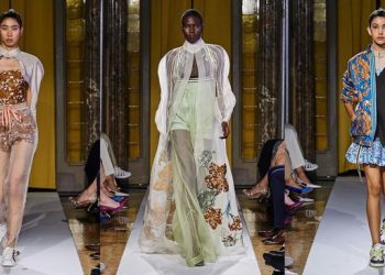 Desainer Jenny Yohana Kansil Raih Genius of Gianni Versace Award