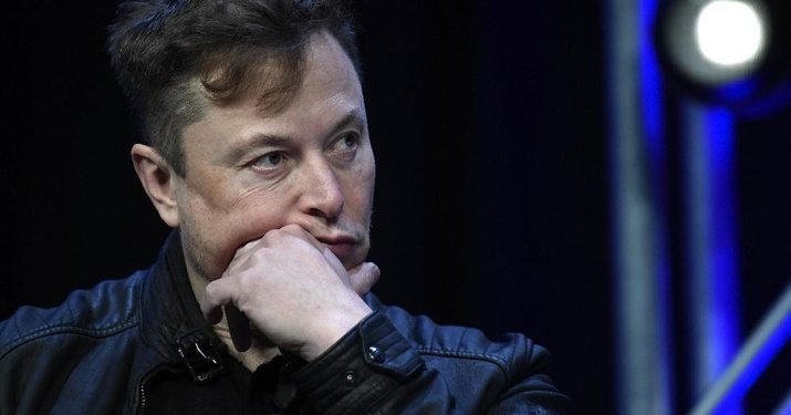 Elon Musk Kehilangan Uang Rp 122 T Dalam Semalam, Ada Apa?