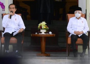 Demokrat Sentil 3 Tahun Jokowi-Ma’ruf: Rakyat Gagal Bahagia