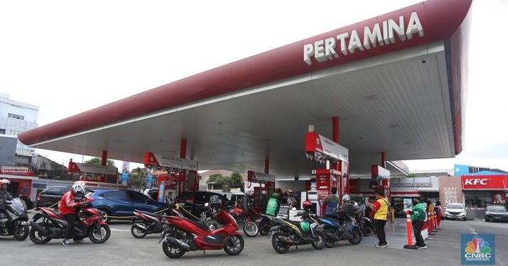 Sah! Pemerintah Ubah Hitungan Harga Jual Eceran BBM