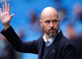 MU Dibantai ManCity, tapi Erik Ten Hag Malah Bilang Terima Kasih