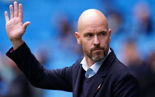 MU Dibantai ManCity, tapi Erik Ten Hag Malah Bilang Terima Kasih