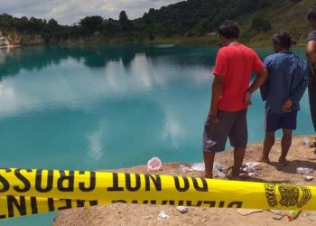 Dua Siswa SD Tewas Tenggelam di Bekas Galian Tambang Pangkep