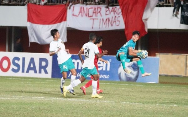 Timnas U-17 Menang Susah Payah, Bima Sakti: Kami Hilang Konsentrasi
