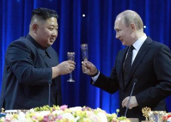 Kim Jong Un Kirim Pesan ke Putin, Bawa-Bawa AS