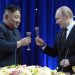 Kim Jong Un Kirim Pesan ke Putin, Bawa-Bawa AS