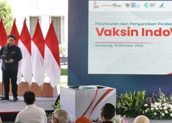 Fakta-fakta Vaksin Covid IndoVac, Asli Buatan Indonesia!