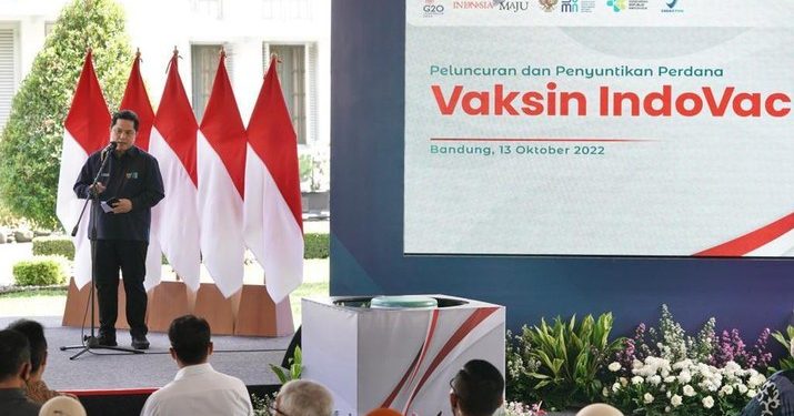 Fakta-fakta Vaksin Covid IndoVac, Asli Buatan Indonesia!