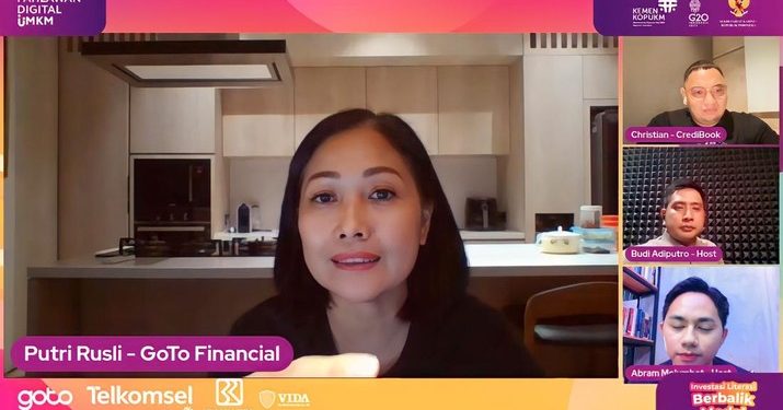 Simak Nih, Cara Sukses Mengatur Keuangan Bagi Pelaku UMKM