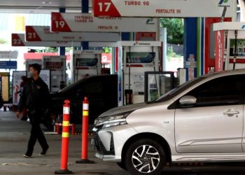 Kriteria yang Berhak Isi BBM Pertalite di Kantong Pemerintah!