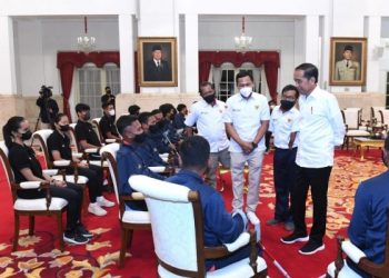 Timnas Amputee Indonesia, dari Iseng-Iseng Malah ke Piala Dunia